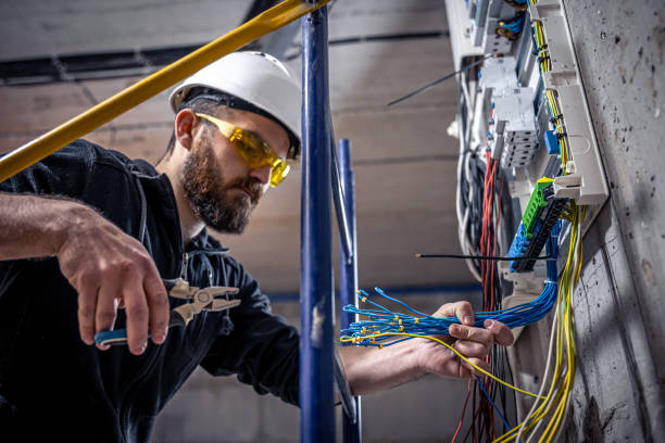 Best Local Electrician Companies  in Mackinaw, IL