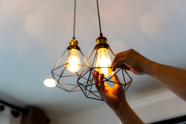 Best Ceiling Fan Installation Electrician  in Mackinaw, IL
